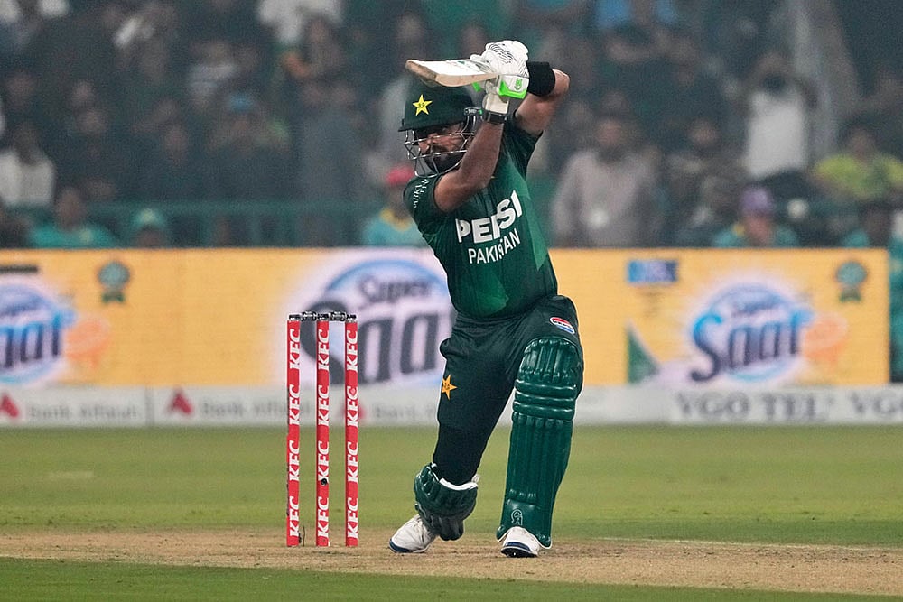 South Africa vs Pakistan 2nd T20I