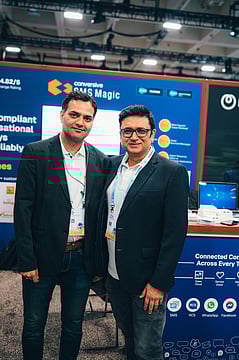 Conversive Draws Strong Enterprise Interest At Dreamforce 2025 For AI-Powered, Compliance-First Customer Conversations