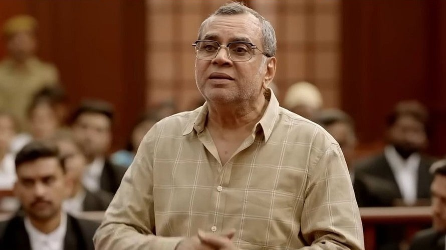 Paresh Rawal starrer The Taj Story earned very low on Day 1 - X