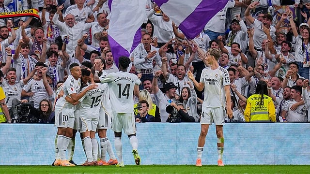 Real Madrid Vs Valencia Highlights, La Liga 2025-26: Mbappe Brace Hands Los Blancos Routine Win Against VAL At Bernabeu