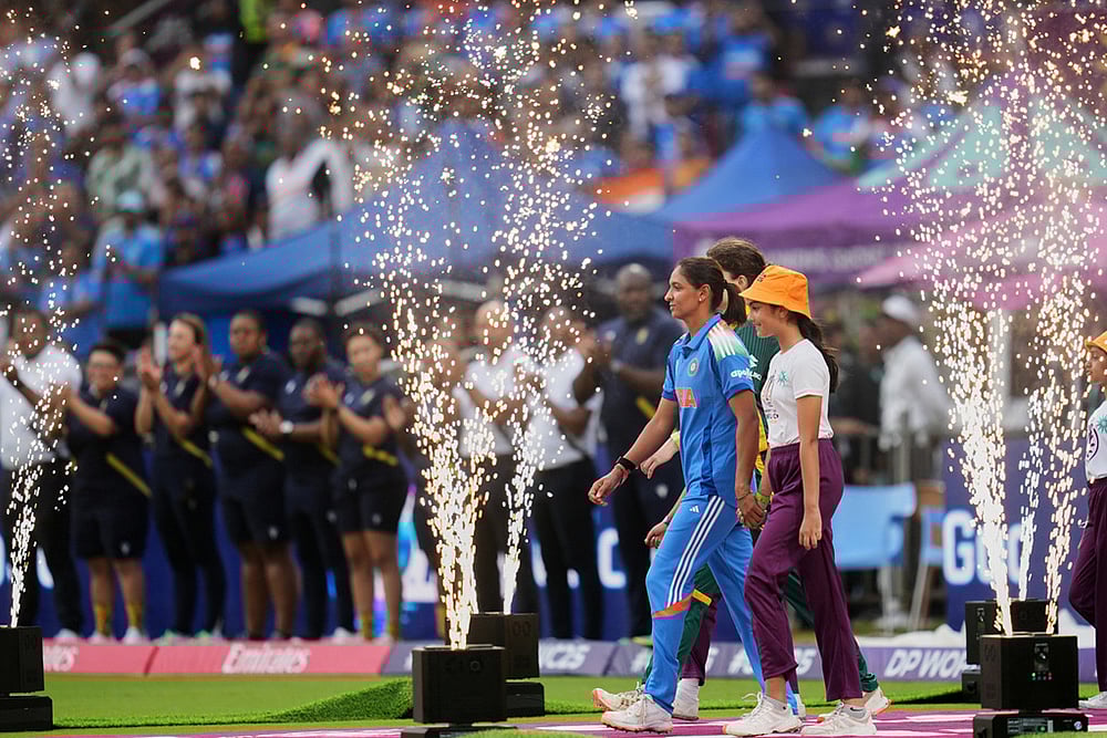 ICC Women’s World Cup 2025 final IND-w vs SA-W ODI Cricket_Harmanpreet Kaur