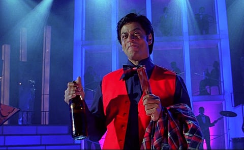 Shah Rukh Khan in Om Shanti Om