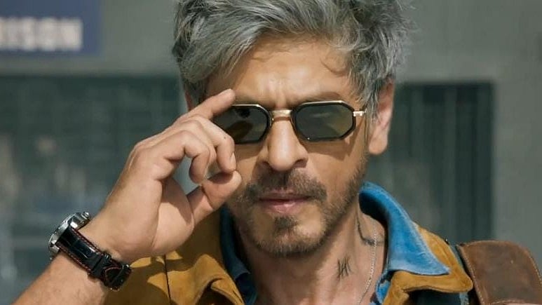 Shah Rukh Khan King first glimpse - X