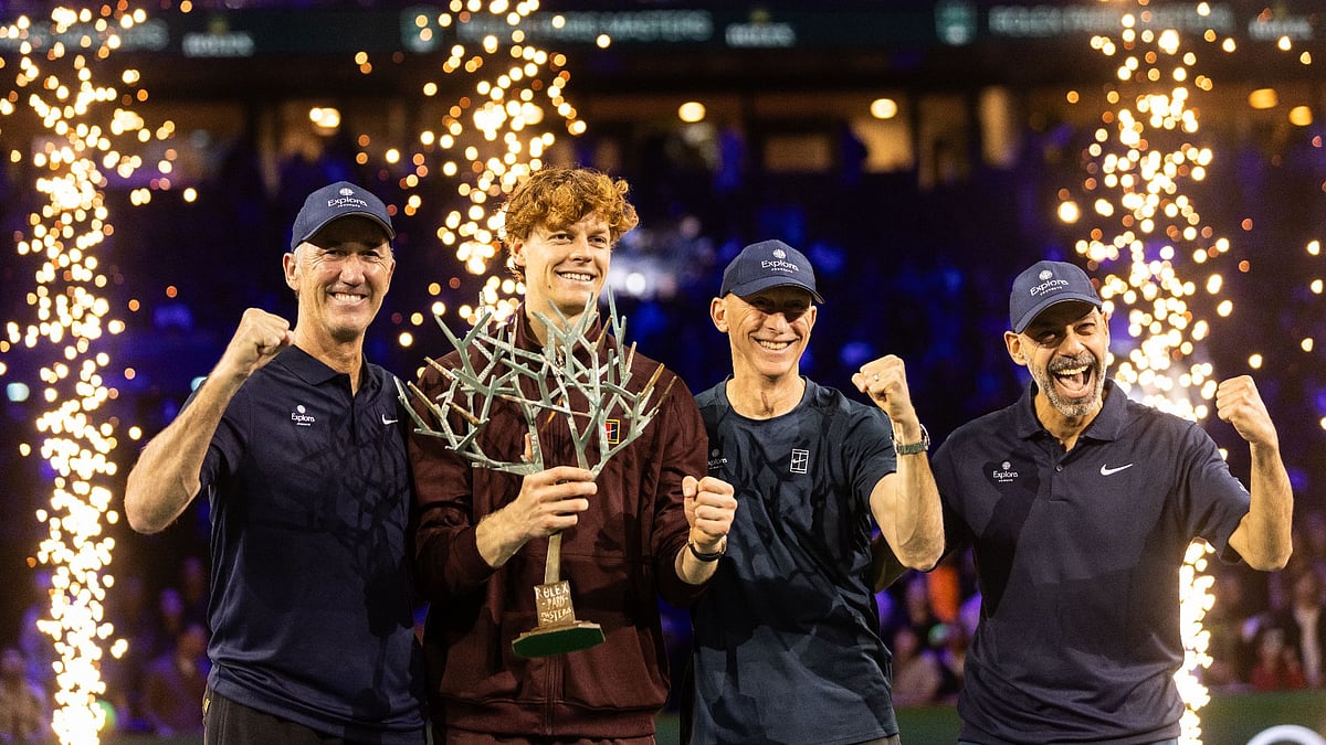 Jannik Sinner Clinches Paris Masters, Reclaims World No. 1 Ranking