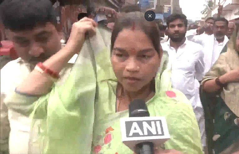 The killing of Dularchand Yadav in Bihar’s Mokama, ahead of the November 2025 Assembly polls, has reignited debate over the region’s history of politically linked violence. - Screengrab from ANI