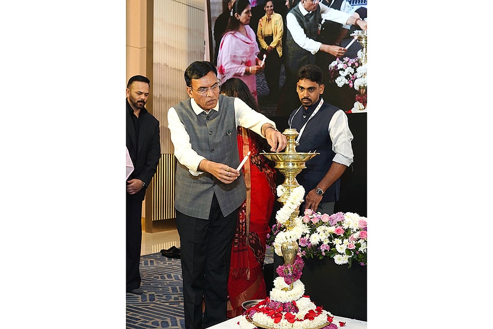 National Fitness & Wellness Conclave 2025: Mansukh Mandaviya