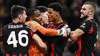 AC Milan 1-0 AS Roma, Serie A: Mike Maignan Denies Late Paulo Dybala Penalty To Seal Narrow Victory Maignan denied Dybala from the spot at San Siro