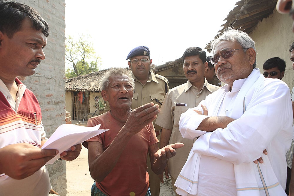 Bihar Election 2025: The many turns of Nitish kumar