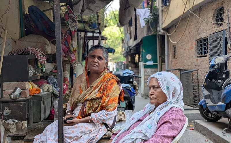 Sikh survivors, Tilak Vihar Delhi, 1984 violence anniversary