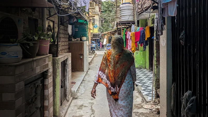 Jagdish Tytler, HS Phoolka, Sikh survivors, Tilak Vihar Delhi
