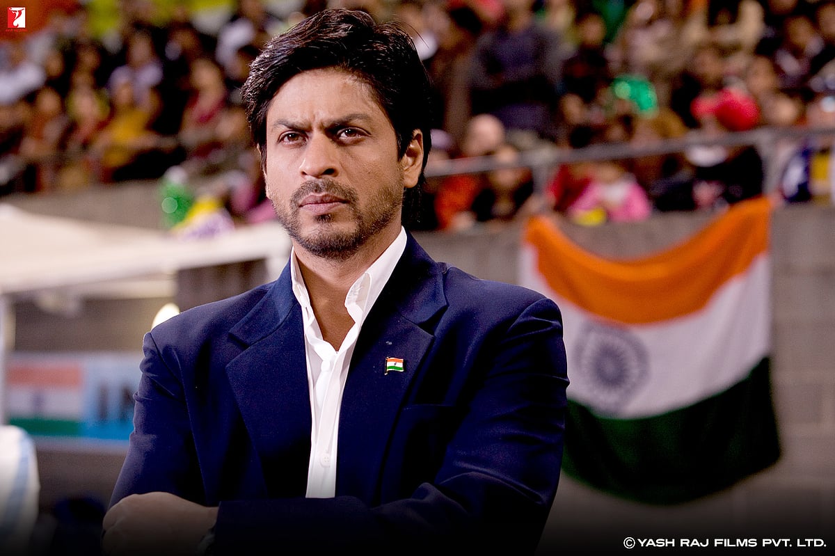 Shah Rukh Khan in Chak De! India