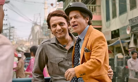 Shah Rukh Khan in Zero