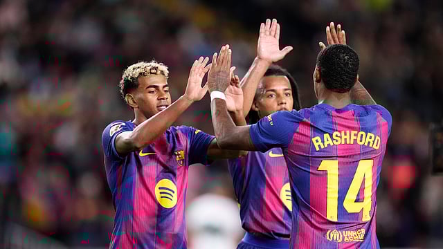 Barcelona 3-1 Elche, La Liga 2025-26: Marcus Rashford Scores As Blaugrana Bounce Back From Clasico Defeat