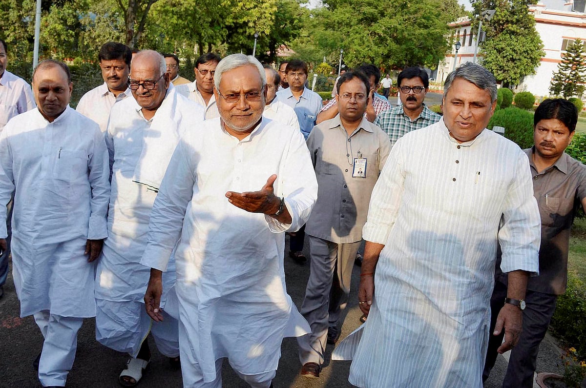 Bihar Election 2025: The many turns of Nitish: 