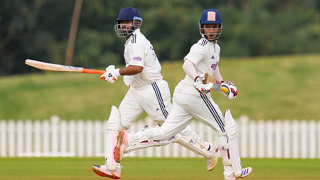 India A Vs South Africa A, 1st Unofficial Test: Rishabh Pant, Lower-Order Take Hosts To Fighting Win
