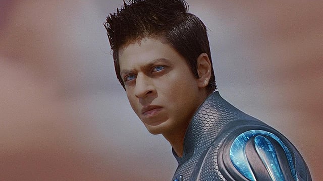 Shah Rukh Khan At 60 | Shining, Shrinking, Shapeshifting: SRK And His Love Affair With VFX