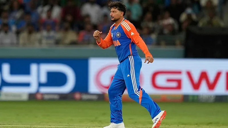 Asia Cup T20: Pakistan vs India Kuldeep Yadav