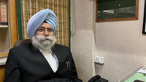 Senior advocate H S Phoolka has been fighting the cases on behalf of victims and survivors, pro bono, for over 30 years.