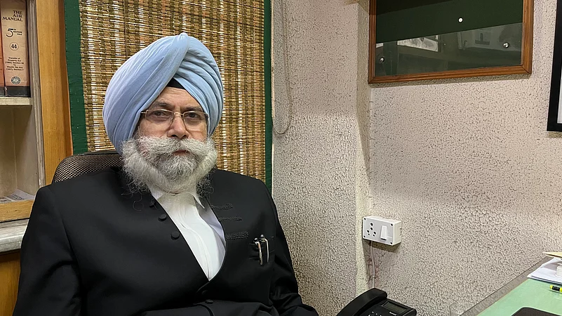 Jagdish Tytler, HS Phoolka, Sikh survivors, Tilak Vihar Delhi