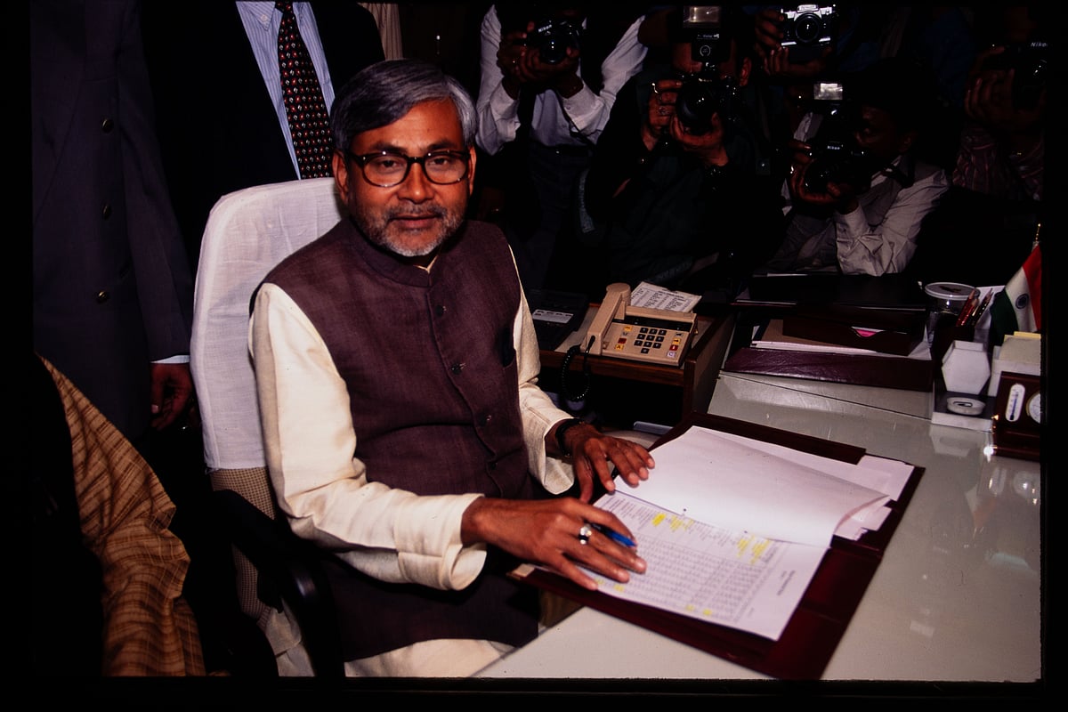 Bihar Election 2025: The many turns of Nitish: Nitish as railway minister