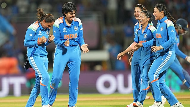 Indian Women Trump South Africa, History To Be Crowned First-Time World Champions