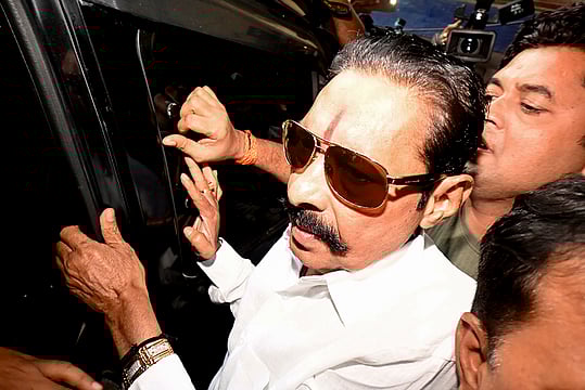 Mokama Murder Case: Anant Singh Remanded To Judicial Custody By Patna Court 