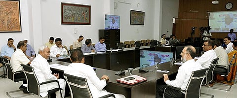 First stint as CM in 2000 for seven days