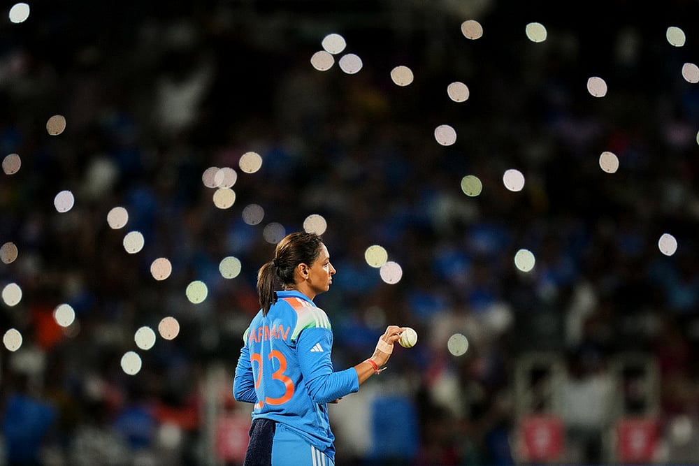 ICC Women’s World Cup 2025 final IND-w vs SA-W ODI Cricket_Harmanpreet Kaur