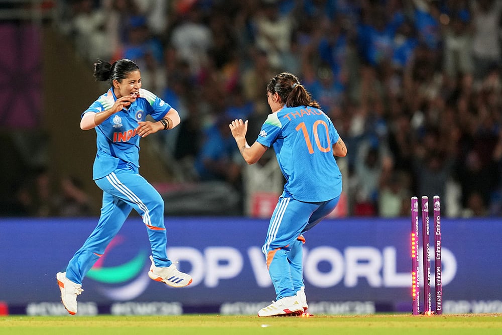 ICC Women’s World Cup 2025 final IND-w vs SA-W ODI Cricket_