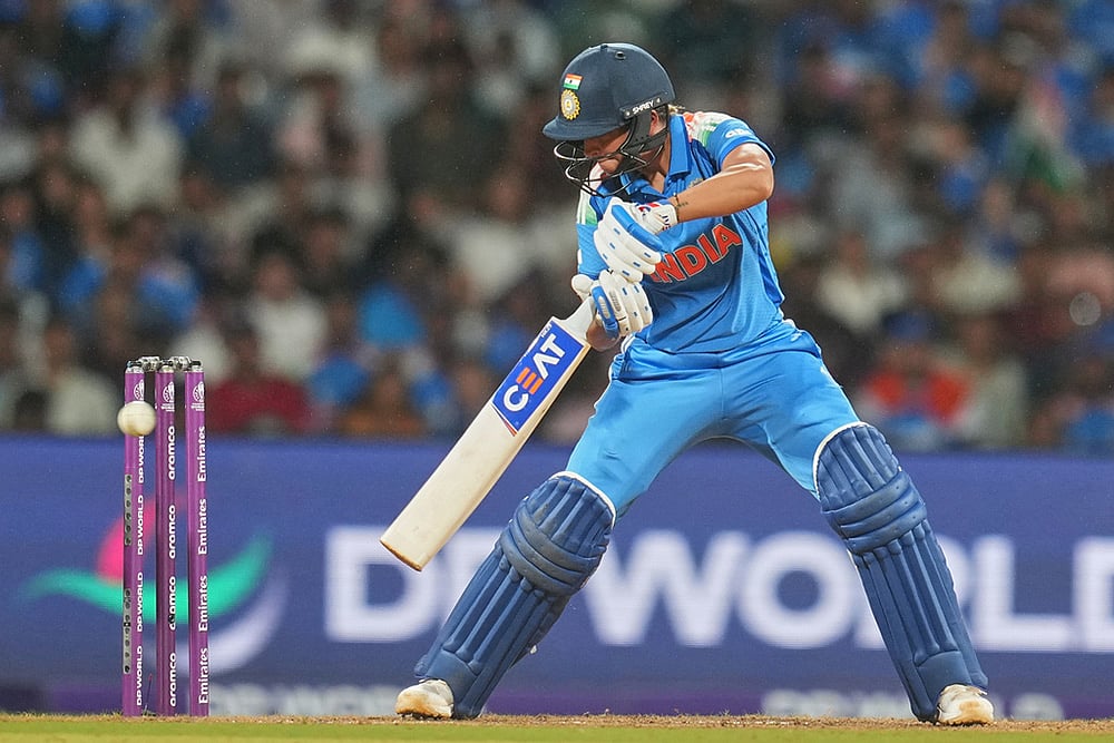 ICC Women’s World Cup 2025 final IND-w vs SA-W ODI Cricket_Harmanpreet Kaur