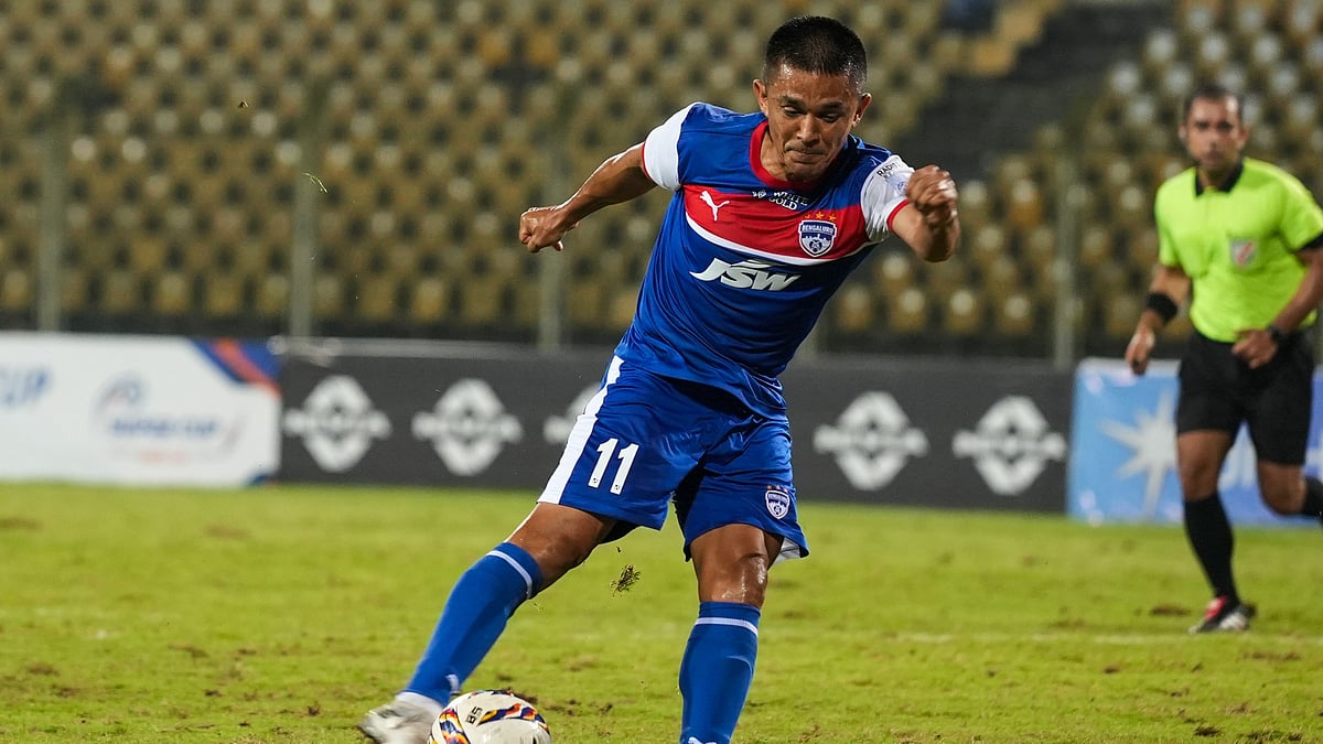 Gokulam Kerala Vs Bengaluru FC Highlights AIFF Super Cup Sunil Chhetri