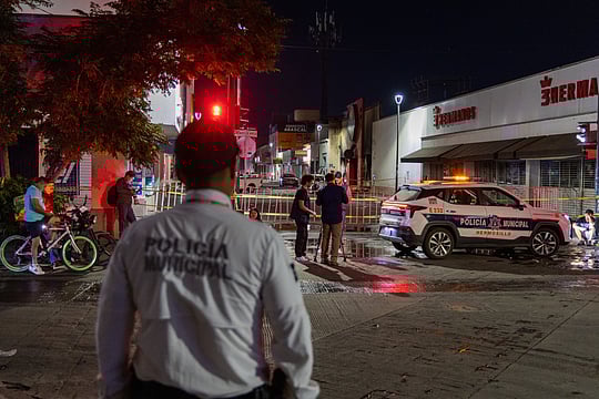 23 Dead In Supermarket Explosion In Mexico’s Sonora State