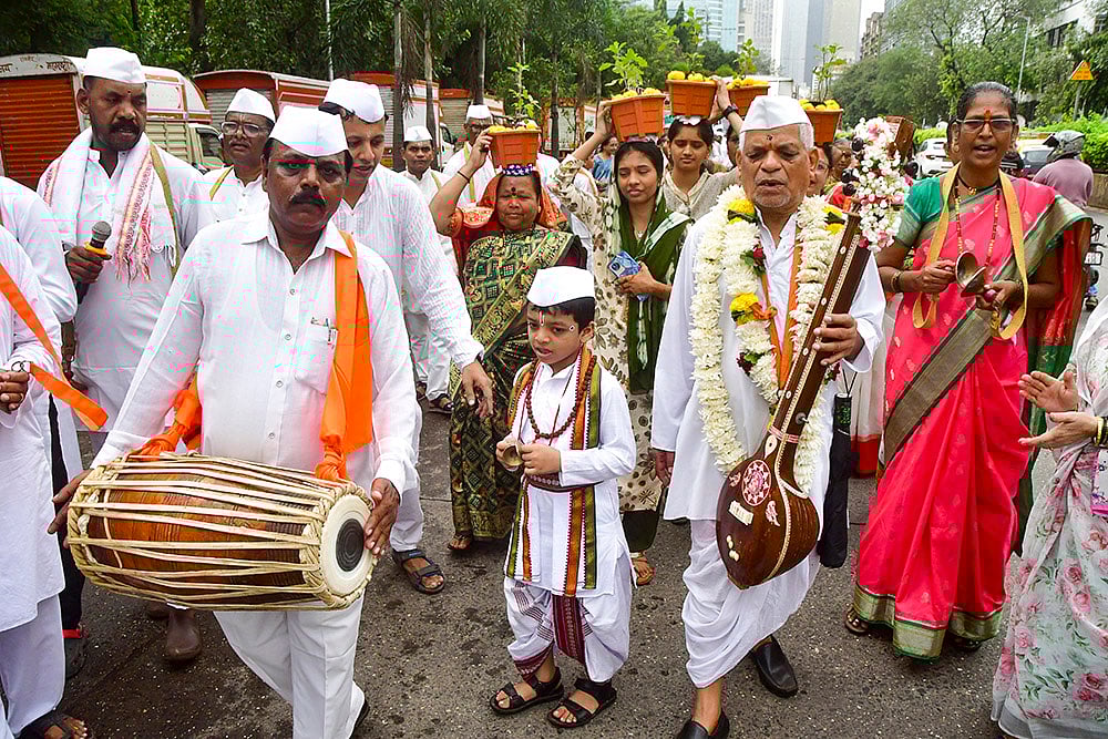 Kartik Shukla Ekadashi in Mumbai