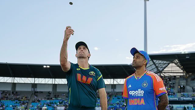 India Vs Australia Live Streaming, 4th T20I: When, Where To Watch IND Vs AUS Match On TV & Online?