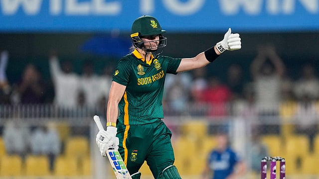 India Vs South Africa, ICC Women's World Cup 2025 Final: Proteas Won't Rely On Past Success Against IND-W – Woolvardt