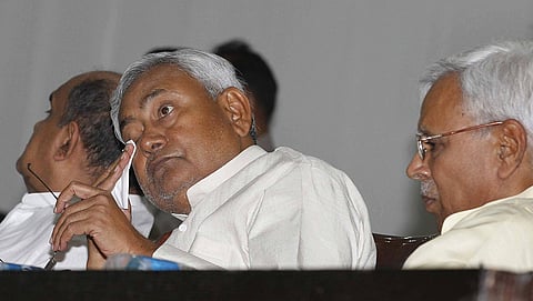 Leaves NDA in 2013 after Modi named pm candidate