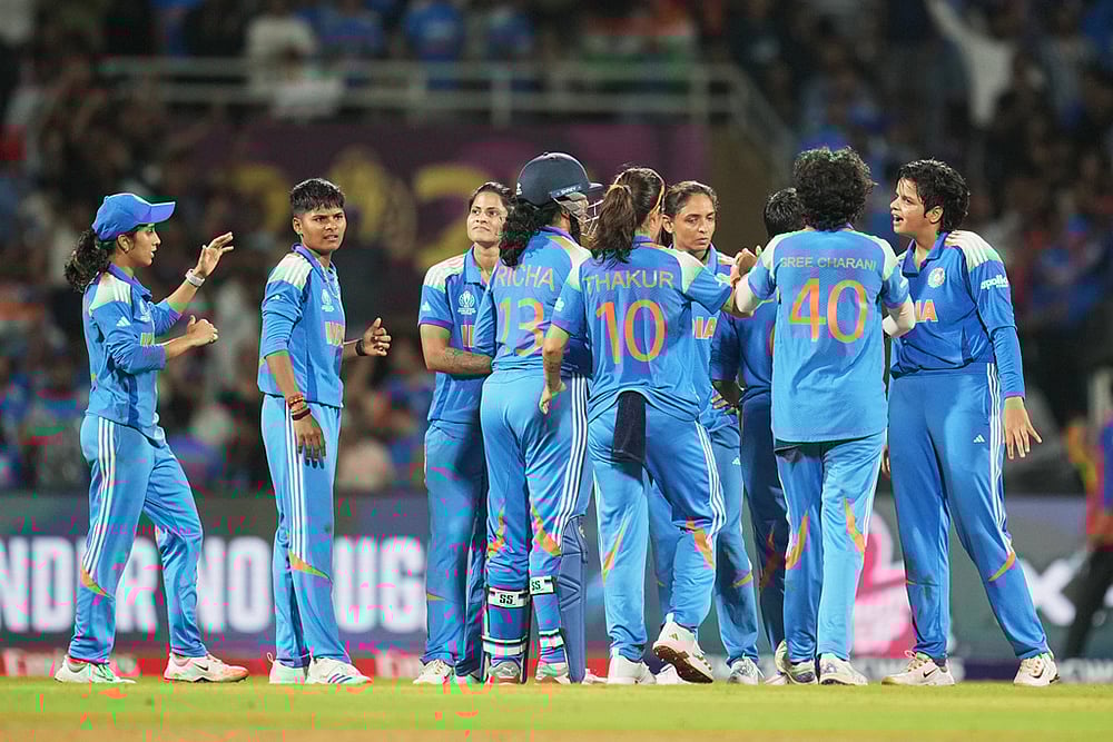 ICC Women’s World Cup 2025 final IND-w vs SA-W ODI Cricket_Shafali Verma