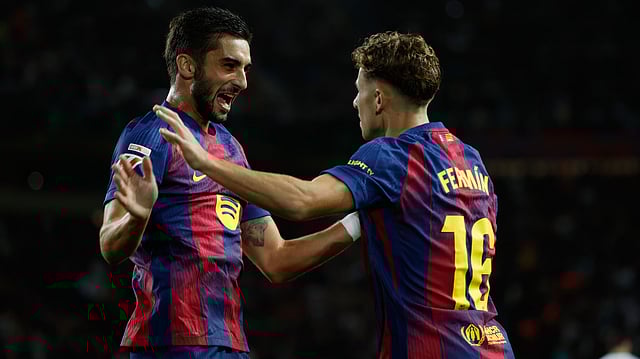 Barcelona Vs Elche Highlights, La Liga 2025-26: Barca Close Gap To Five Points To Leaders Real Madrid