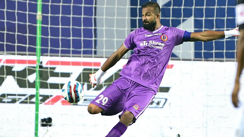 Former East Bengal, Mohun Bagan Goalkeeper Arindam Bhattacharya Retires