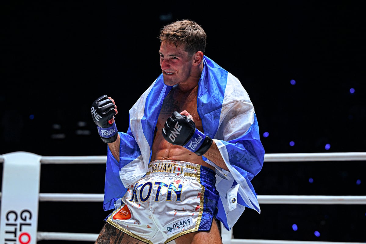 ONE Championship - null