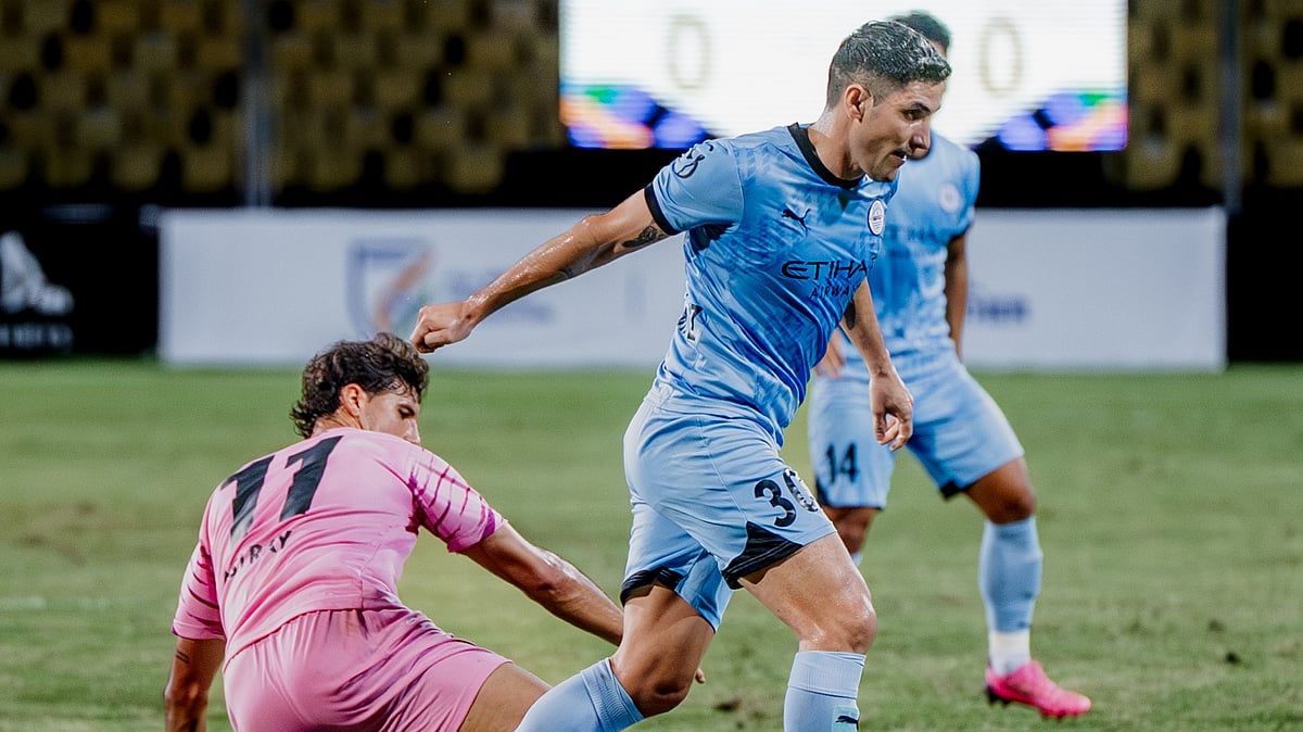 X/Mumbai City FC : Rajashtan United FC Vs Mumbai City FC in AIFF Super Cup 2025