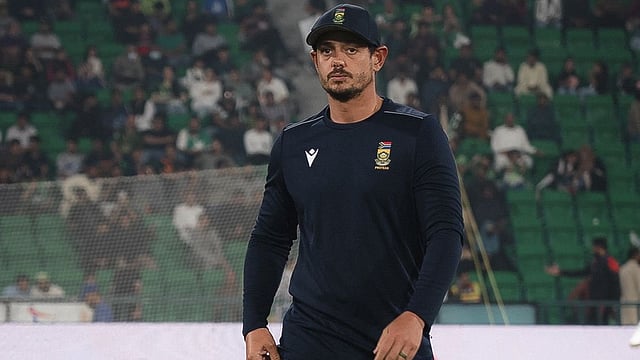 Pakistan Vs South Africa Live Streaming, 1st ODI: When, Where To Watch PAK Vs RSA Match On TV & Online