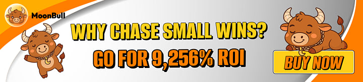 MoonBull ($MOBU) banner