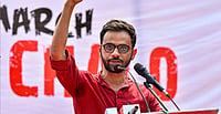 PTI | : Umar Khalid |