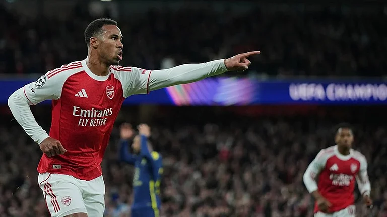 UEFA Champions League 2025-26: Arsenal Vs Atletico Madrid - | Photo: AP/Alastair Grant