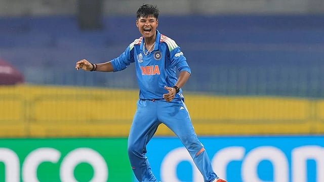 Kranti Gaud's Factfile: India's Fiery Young Pacer Who Has Lot To Offer On International Stage