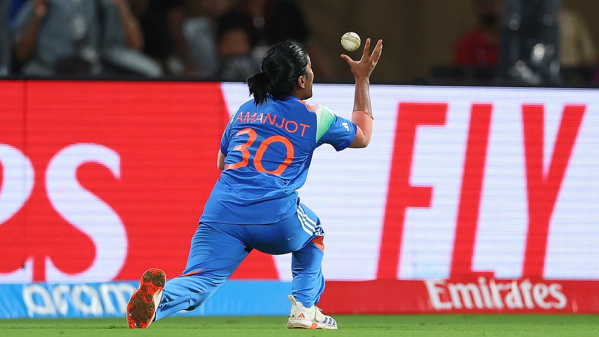 X/ CricCrazyJohns : Amanjot Kaur's Factfile: Young All-Rounder Whose Crucial Catch Capped India’s World Cup Dream