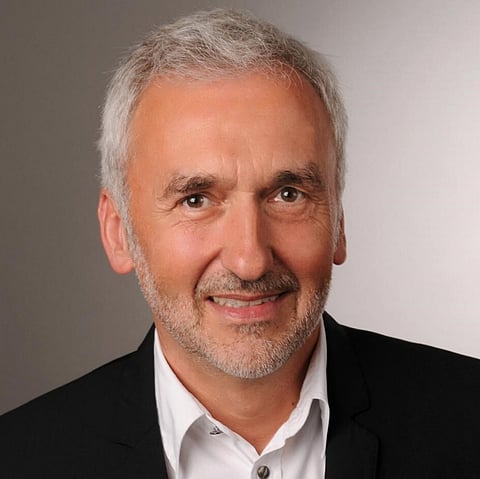 Bernhard Rack, Chief Executive Officer, Agastya Energy Industries