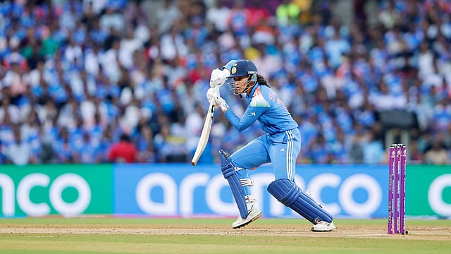 Smriti Mandhana Factfile: India’s Top Run-Getter Who Shone Bright In World Cup Glory