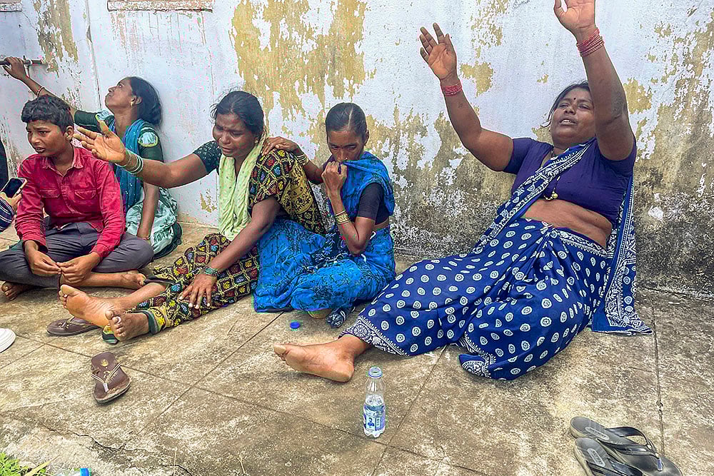 19 killed in accident in Telanganas Ranga Reddy